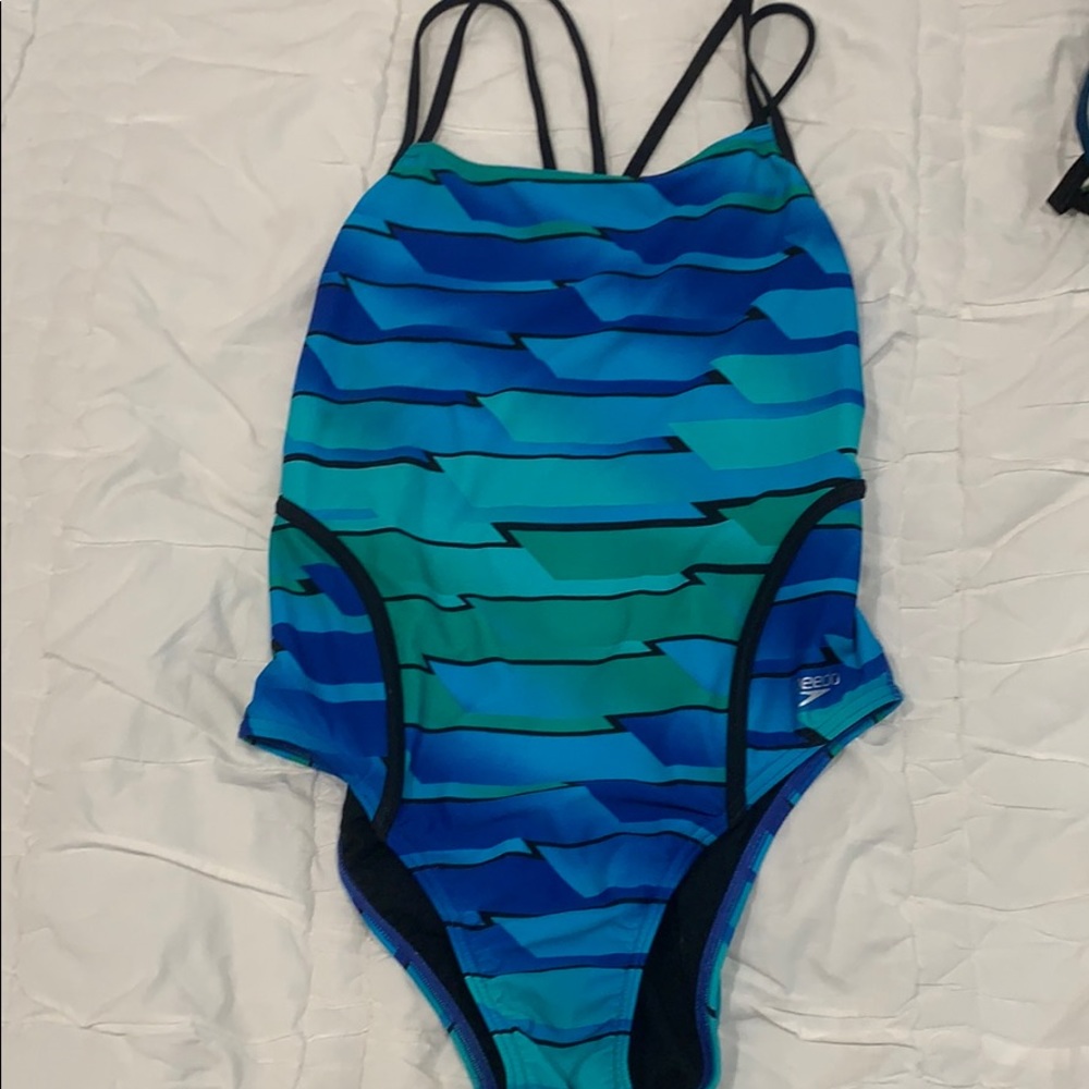 Brand New Speedo One piece